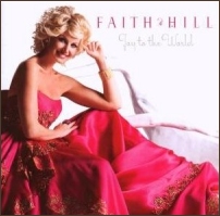 Faith Hill - Joy To The World