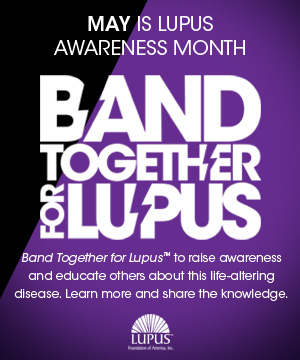 Band Together For Lupus