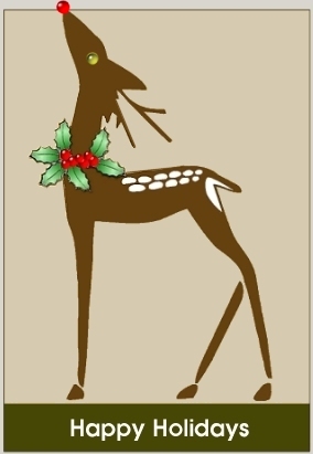 Happy Holidays